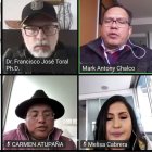 La comisión se reunió este 9 de septiembre de 2023 de forma virtual.