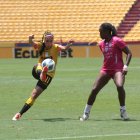 El juego de ida, que estuvo lleno de emociones, terminó sin goles.