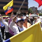 Acciones. Colectivos ciudadanos advierten nuevas movilizaciones al Consejo Nacional Electoral.