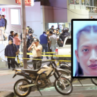 La moto que utilizaban los custodios de Laura Castillo fue utilizada por los asesinos de Fernando Villavicencio. El modelo de esta es similar a la de los policías