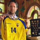 Juan Carlos Burbano recuerda de forma especial los duelos ante Uruguay en las eliminatorias al Mundial de 2002.