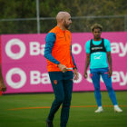 Se espera que el técnico Félix Sanchez Bas realice cambios en la alineación de la tricolor.