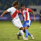 La ‘Bicolor’ viene de empatar ante Paraguay, en Ciudad del Este.