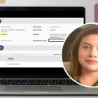 El proceso por alimentos que interpuso Letty Cando.