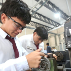 El colegio ofrecerá clases en dos jornadas a sus estudiantes.
