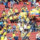 La hinchada tricolor podrá acceder al Estadio Rodrigo Paz Delgado a partir de las 13:00 horas.