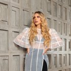 La actriz, además de MasterChef Celebrity, alista la obra teatral Willy Wonka junto a Johann Vera.