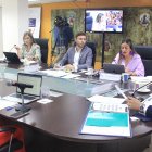 La veeduría ciudadana mantiene fraccionado al pleno del CPCCS; tres están en contra.