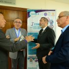 Representantes de diversos sectores relacionados con la Salud participaron en un Congreso sobre el impacto de El Niño, el jueves 7 de septiembre en la Universidad Católica de Guayaquil.