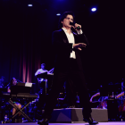 Roberth Ordóñez interpretando los mejores éxitos de Camilo Sesto