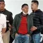 Johnny Stalyn Caiza, de profesión cerrajero, es el principal sospechoso del asesinato de Letty Cando