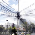 Problema. La contaminación visual es uno de los principales.