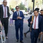 Queja. Otro de los setenciados en el caso Las Torres, Pablo Flores, presentó una denuncia contra Macías.