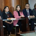 De los nueve integrantes de la Corte Constitucional uno habló de los tiempos para pronunciarse.