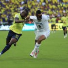 Ecuador venció 2-1 a Uruguay en la última fecha.