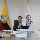 Alembert Vera dijo que los interesados en conformar la veeduría deberán pasar por algunos procesos previos.