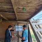 Hecho. Carteles de clausura se colocaron en las instalaciones.