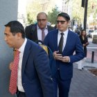 Pedido. Walter Macías quiere que le restituyan en el cargo.