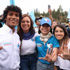 Los candidatos del correísmo, según las otras listas, serán los más beneficiados de la falta de campaña.