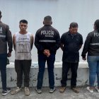 Modalidad. Ellos se encargaban de hacer el paseo millonario y pedían entre dos mil y tres mil dólares a sus víctimas