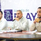 Alcalde de Playas (c) pensó en renunciar y horas más tarde se retractó