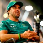 Alonso estuvo fuera unos años y volvió a la F1 con Aston Martin.