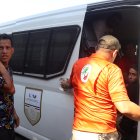 Miembros del Instituto Nacional de Migración durante operativos.