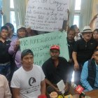 Dirigentes del sector expusieron la problemática y anunciaron manifestación.