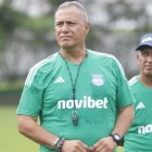 Emelec completó con éxito ayer su práctica en Samanes.