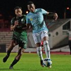 En la primera etapa, ambos equipos igualaron 1-1 en Latacunga.