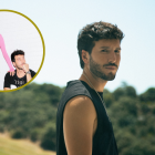 Sebastián Yatra para su nuevo vídeo "Energía bacana"