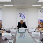 Los comisionados no se han pronunciado por la ola de reclamos ni por la suspensión del concurso. Tampoco el CPCCS.