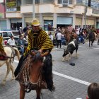 Actos. Con eventos tradicionales se festeja en este cantón de Cotopaxi.