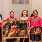 Quito. Exhiben la imagen ganadora de concurso nacional de fotografía.
