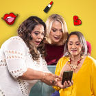 Miriam Murillo, Martha Ontaneda y Elvira protagonizan esta comedia que contiene todos los ingredientes para mantener cautivo al público.