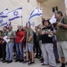 Miles de Israelíes protestan contra el gobierno