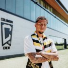 Almeida tendrá su primera experiencia en el fútbol de Estados Unidos.