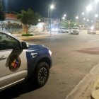 El crimen fue entre las calles Santa Ana y Abdón Calderón, en Samborondón.