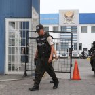 La audiencia de flagrancia se desarrolló en el Cuartel Modelo la madrugada del 17 de septiembre.