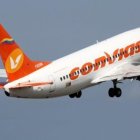 Aerolínea.- Una de las naves de la empresa estatal Conviasa.