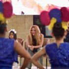 Shakira en Barranquilla.