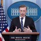 El consejero de Seguridad Nacional de la Casa Blanca, Jake Sullivan, en una fotografía de archivo