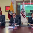 Según el COE, la alerta implica que los GADs intensifiquen las acciones preventivas.