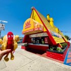 Wienerschnitzel, la franquicia de hot dogs más grande del mundo llegará a Guayaquil, Ecuador.