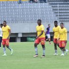 Los jugadores de Aucas no saben lo que es ganar en la segunda etapa de la LigaPro.