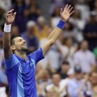 Djokovic se quedó con el US Open de esta temporada.