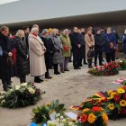 En diciembre pasado se conmemoró a las víctimas del genocidio contra la minoría sinti y roma.