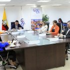 Situación. La relación entre los consejeros de mayoría y los de minoría se tensa en el Consejo de Participación.