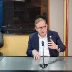 Actualmente es secretario técnico del plan Ecuador Crece Sin Desnutrición Infantil.