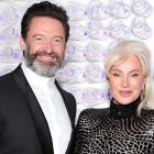 Hugh Jackman y Deborra Lee Furnes cuando se perfilaban como una de las parejas más estables del mundo del espectáculo.